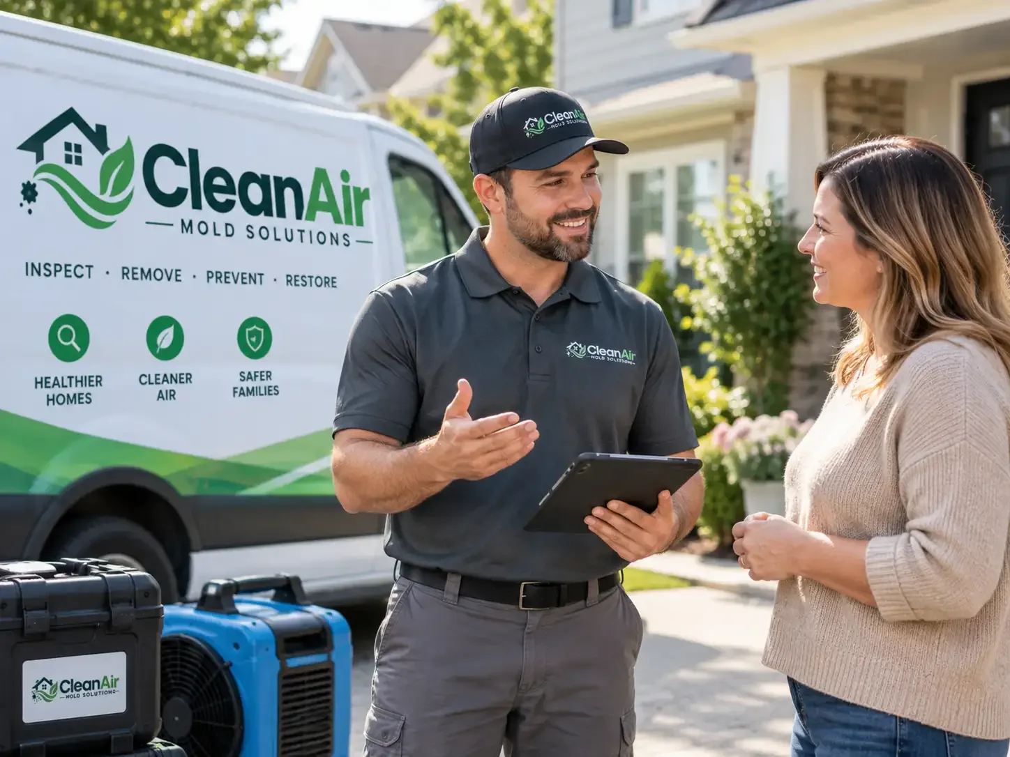 Mold Remediation Raleigh, IL FAQs